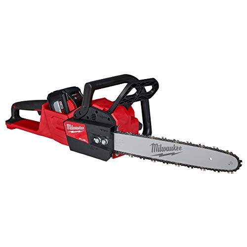 Milwaukee M18 FUEL cordless chainsaws