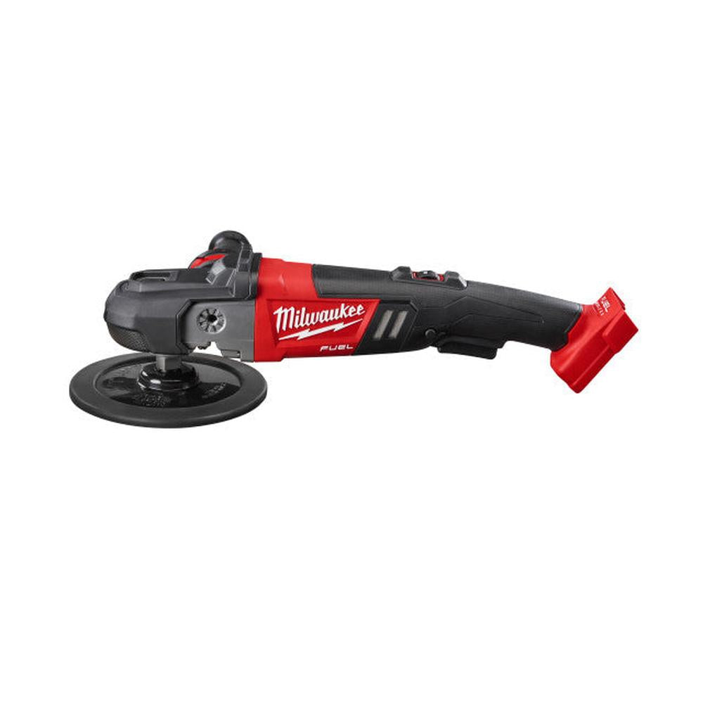 Milwaukee M18 Cordless Polishers