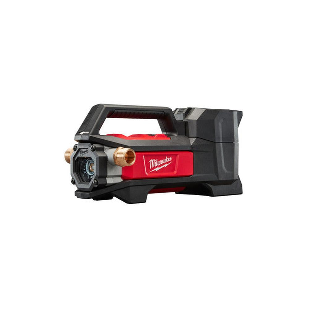 Milwaukee M12 and M18 cordless transfer pumps