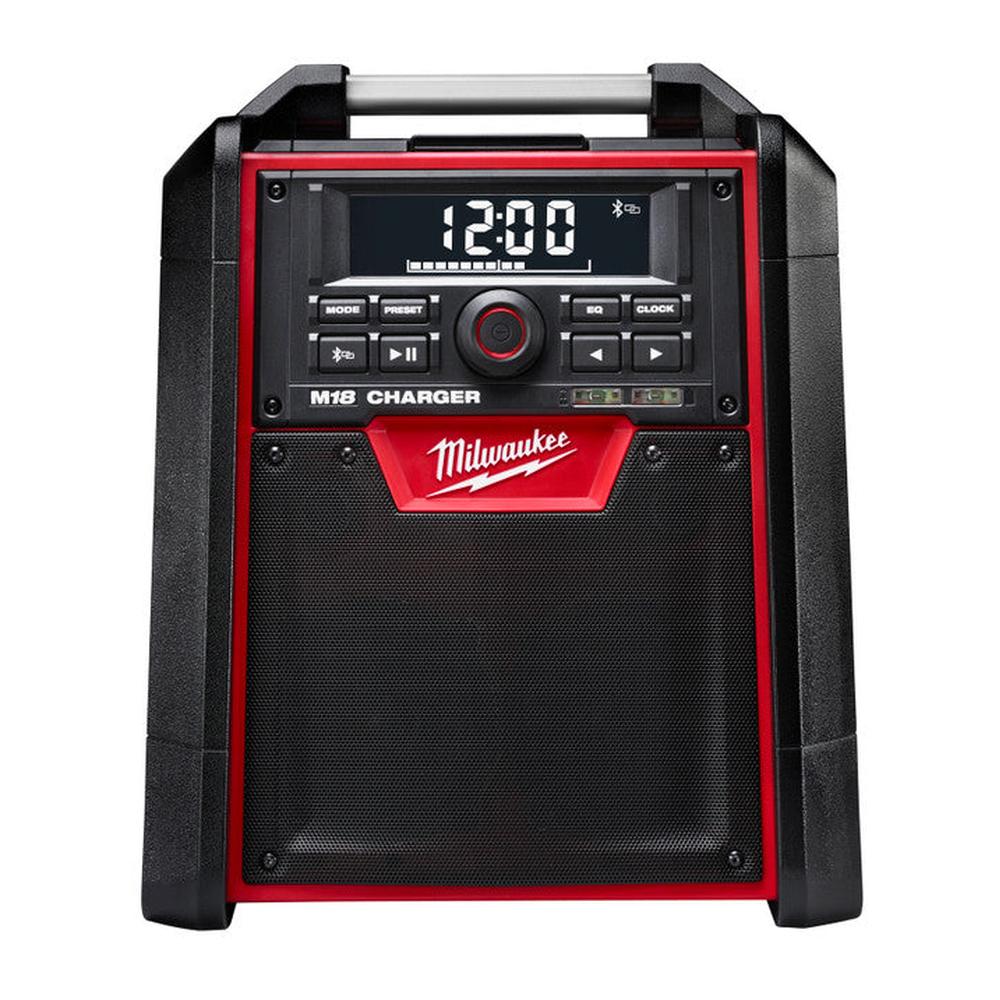 Milwaukee M12 and M18 Bluetooth speakers