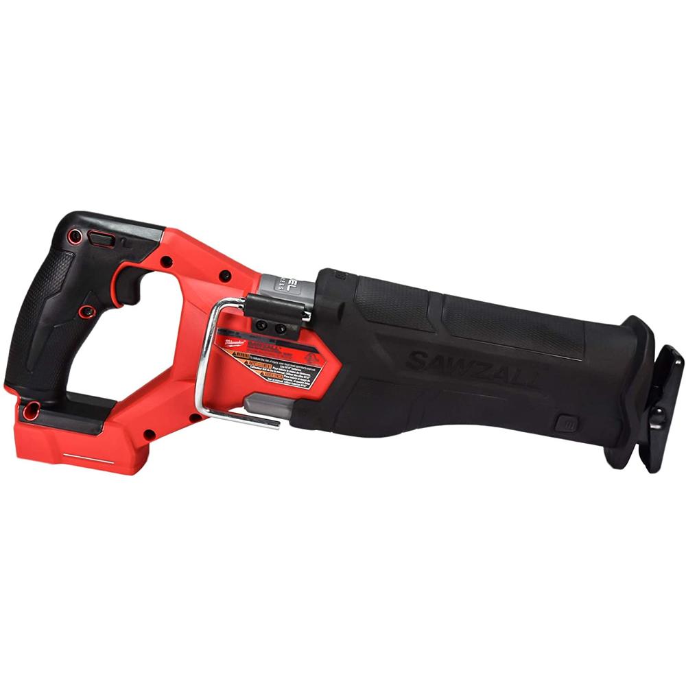 Milwaukee M18 cordless SAWZALL reciprocating saws
