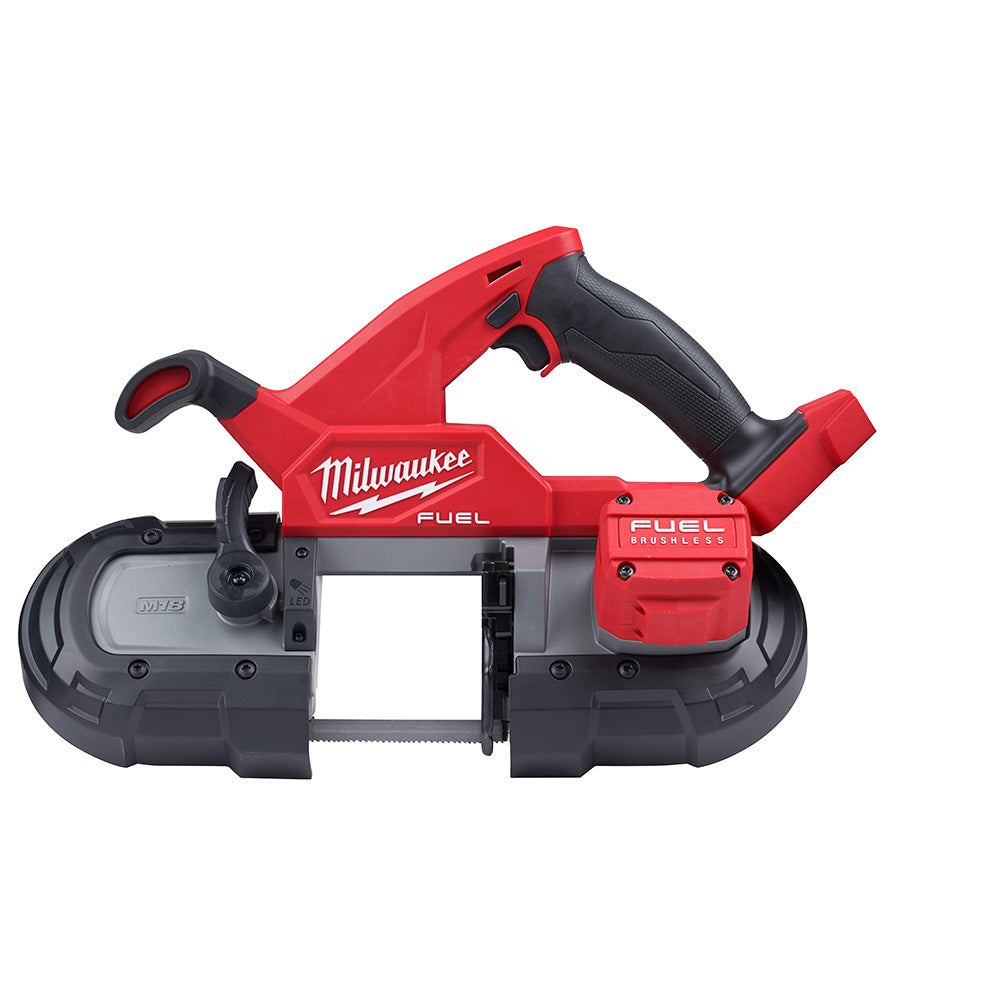 Milwaukee M18 cordless portable band saws