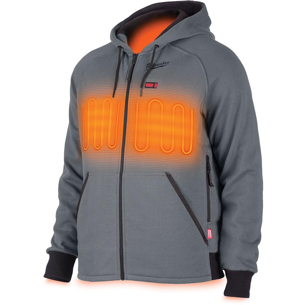 Milwaukee Heated Hoodies