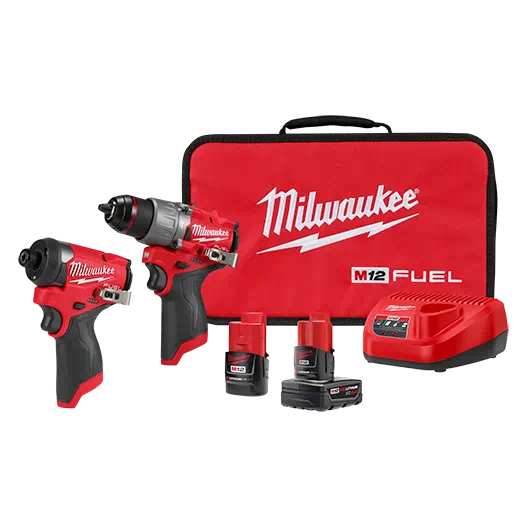 Milwaukee M12 12V cordless power tools and accessories
