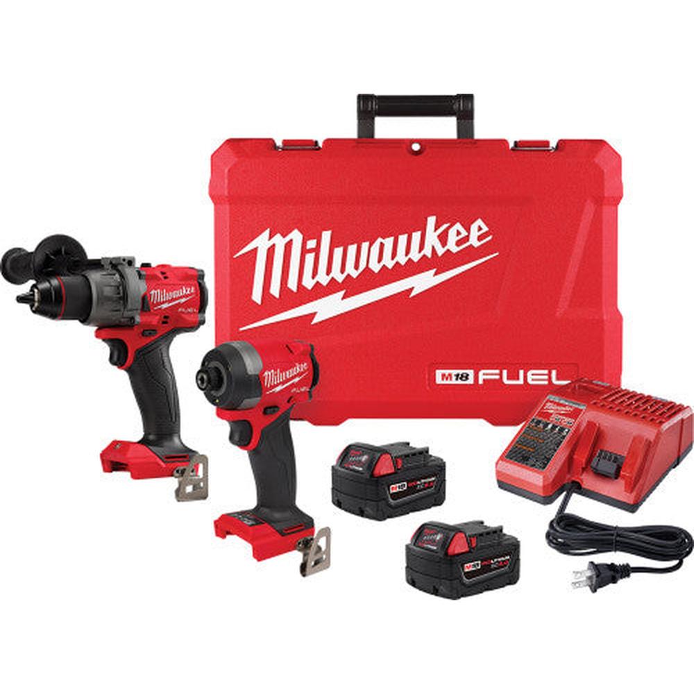 Milwaukee 1/2 Inch Impact Drivers