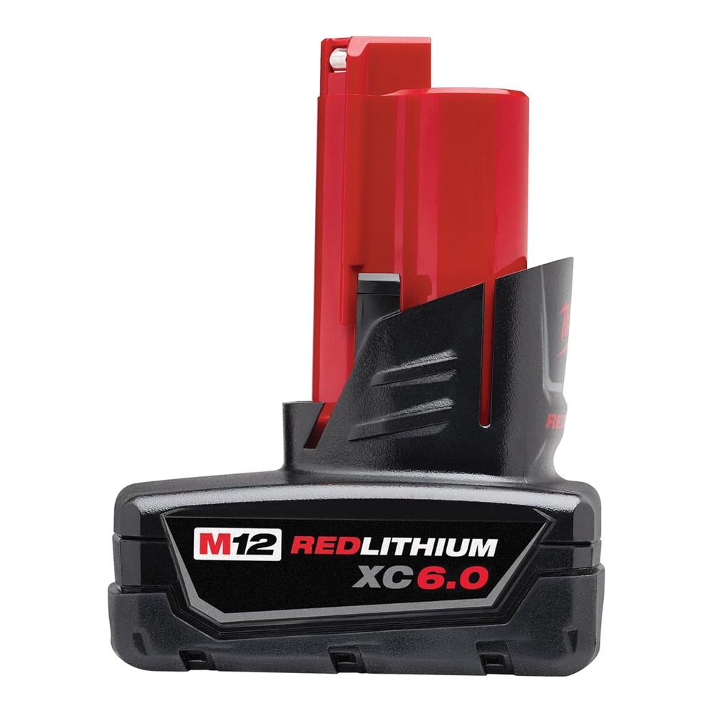 Milwaukee M12 12V lithium-ion battery packs