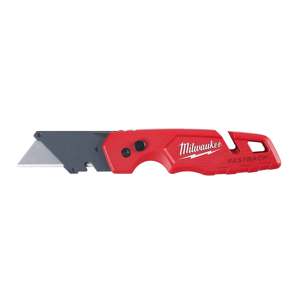 Milwaukee utility, folding and lineman knives
