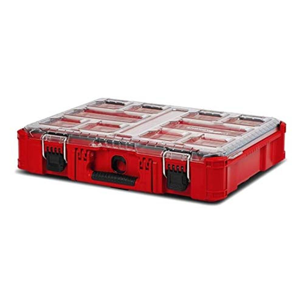 Milwaukee PACKOUT modular jobsite organizers