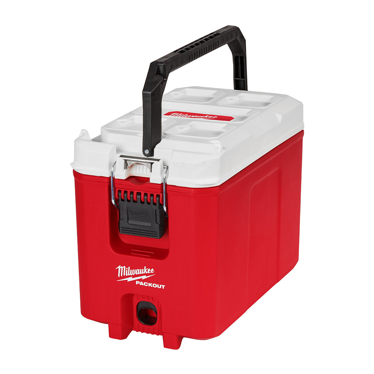 Milwaukee PACKOUT modular coolers