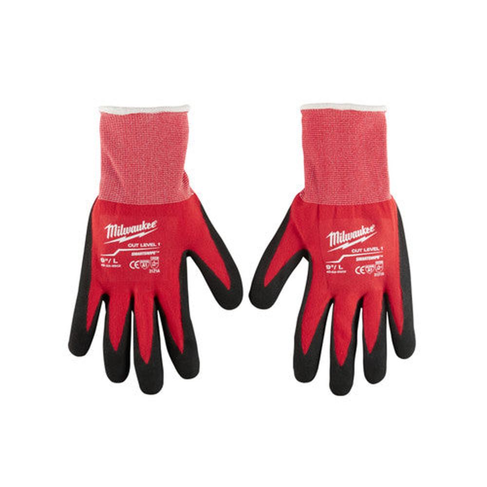 Milwaukee work gloves