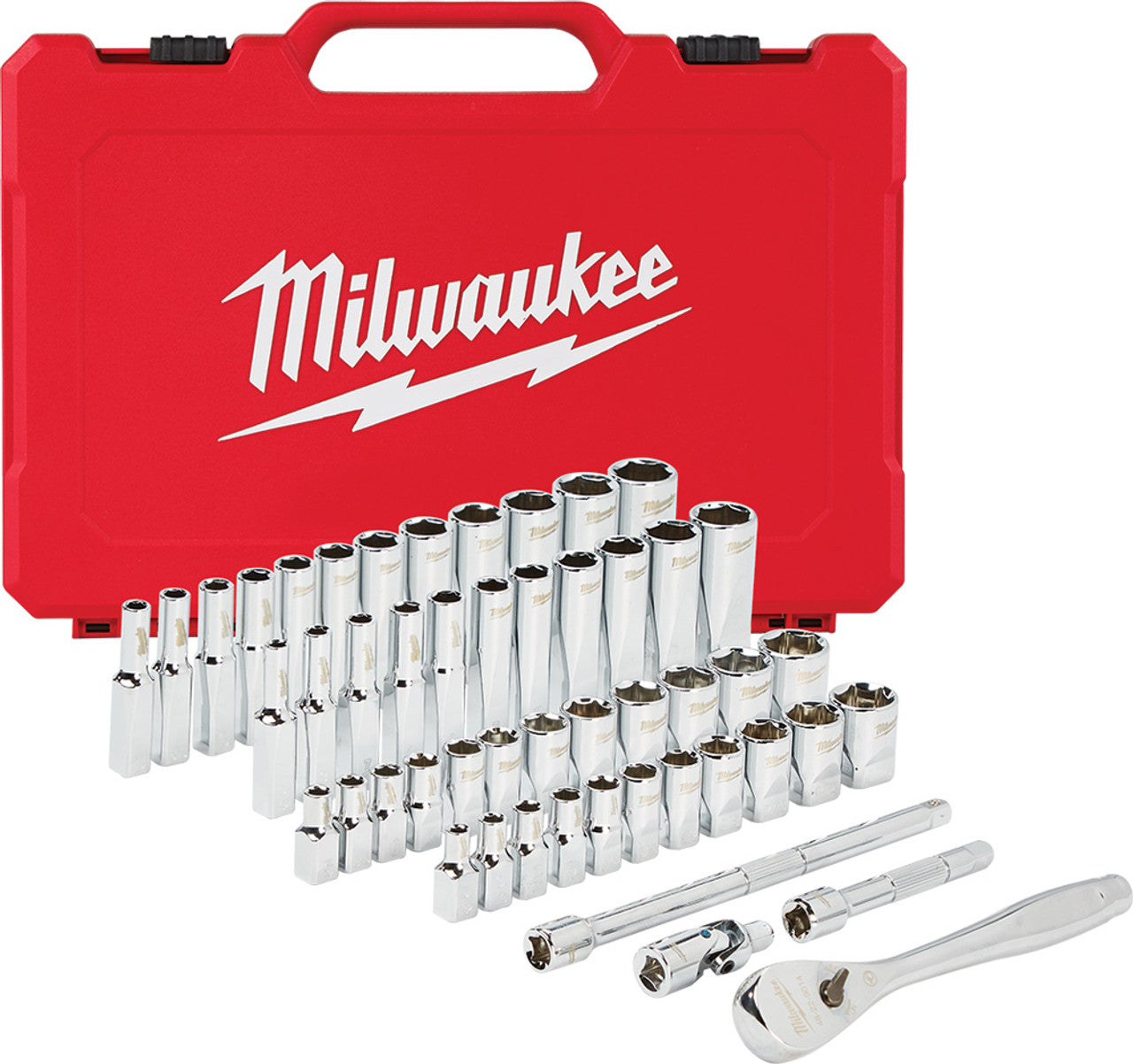 Milwaukee 1/4 Inch Socket Sets
