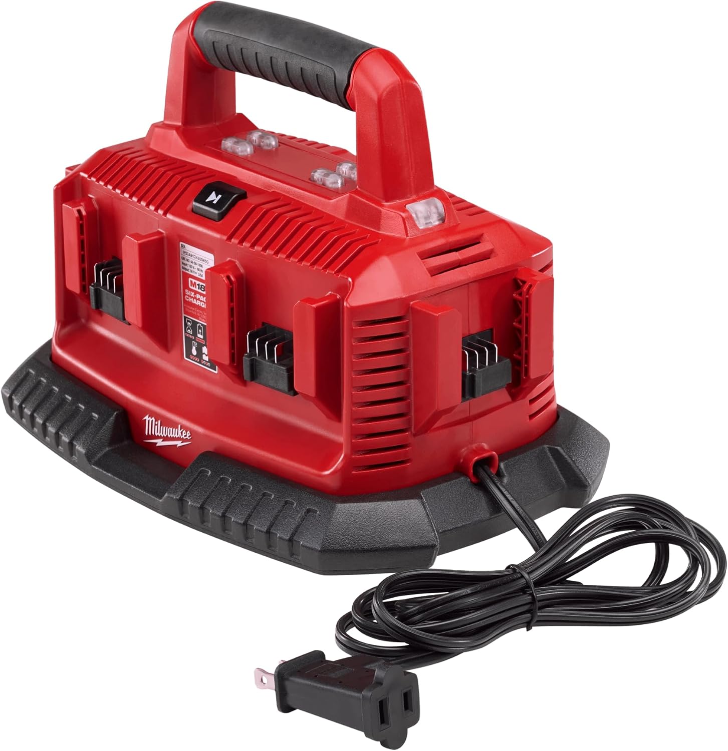 Milwaukee M18 battery chargers