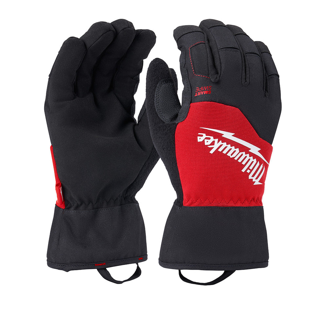 Milwaukee insulated winter work gloves