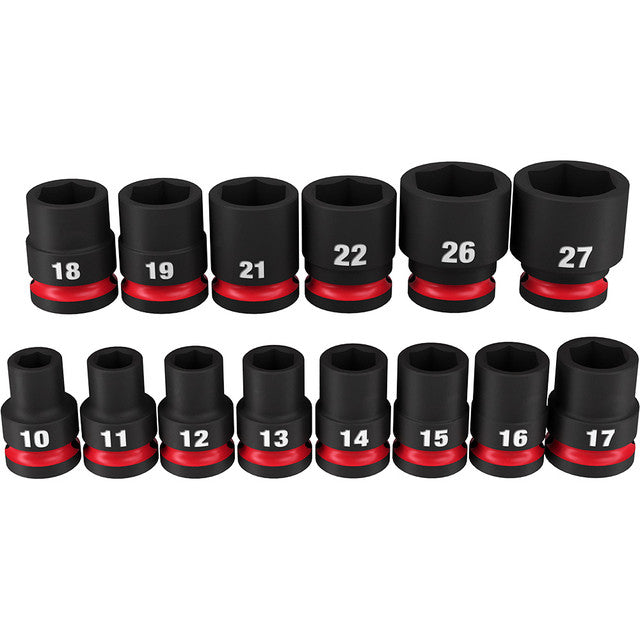 Milwaukee 1/2 Inch Socket Sets