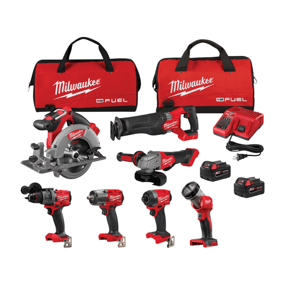 Milwaukee Cordless Drills