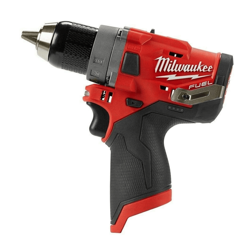 Milwaukee M12 Drills