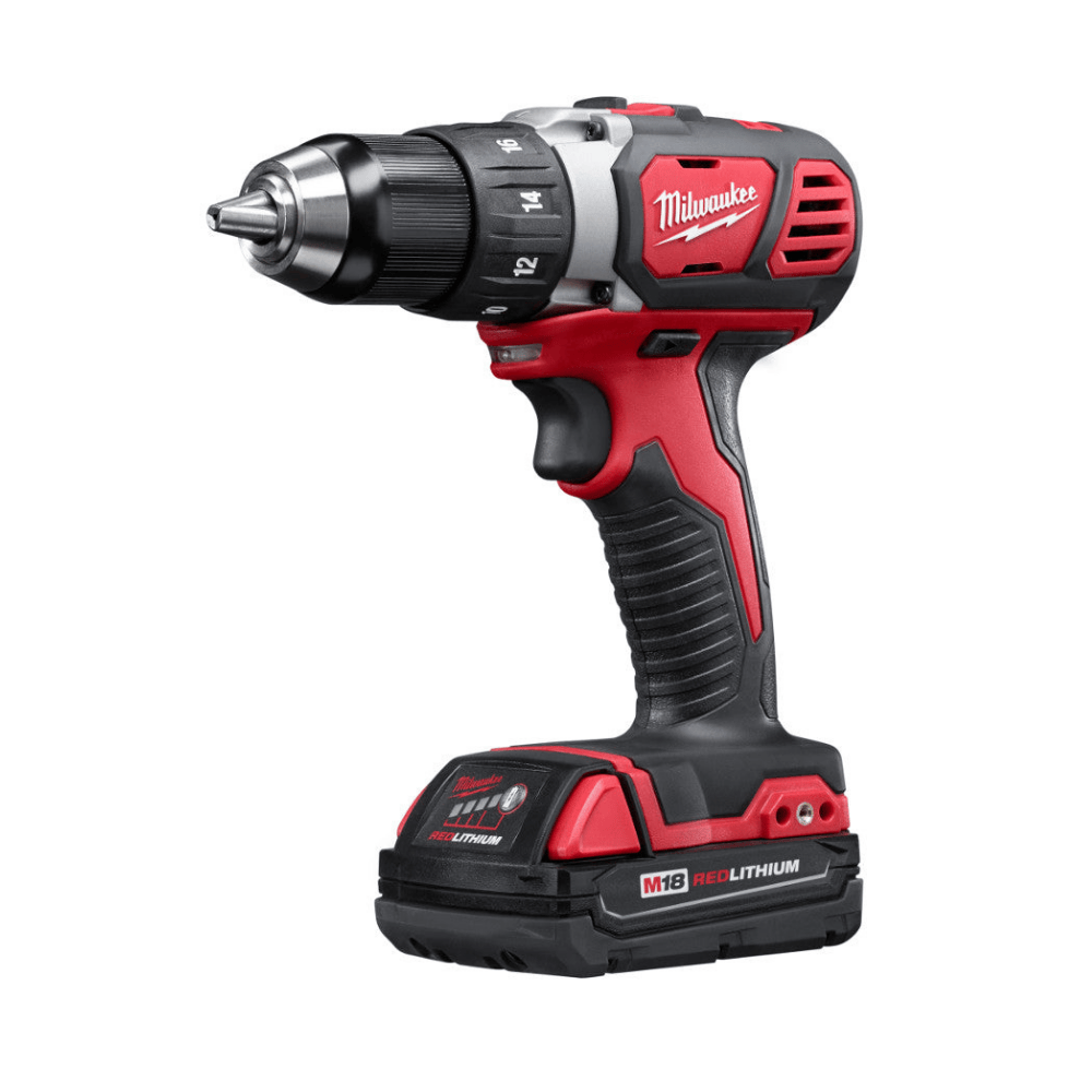 Milwaukee M18 Drills