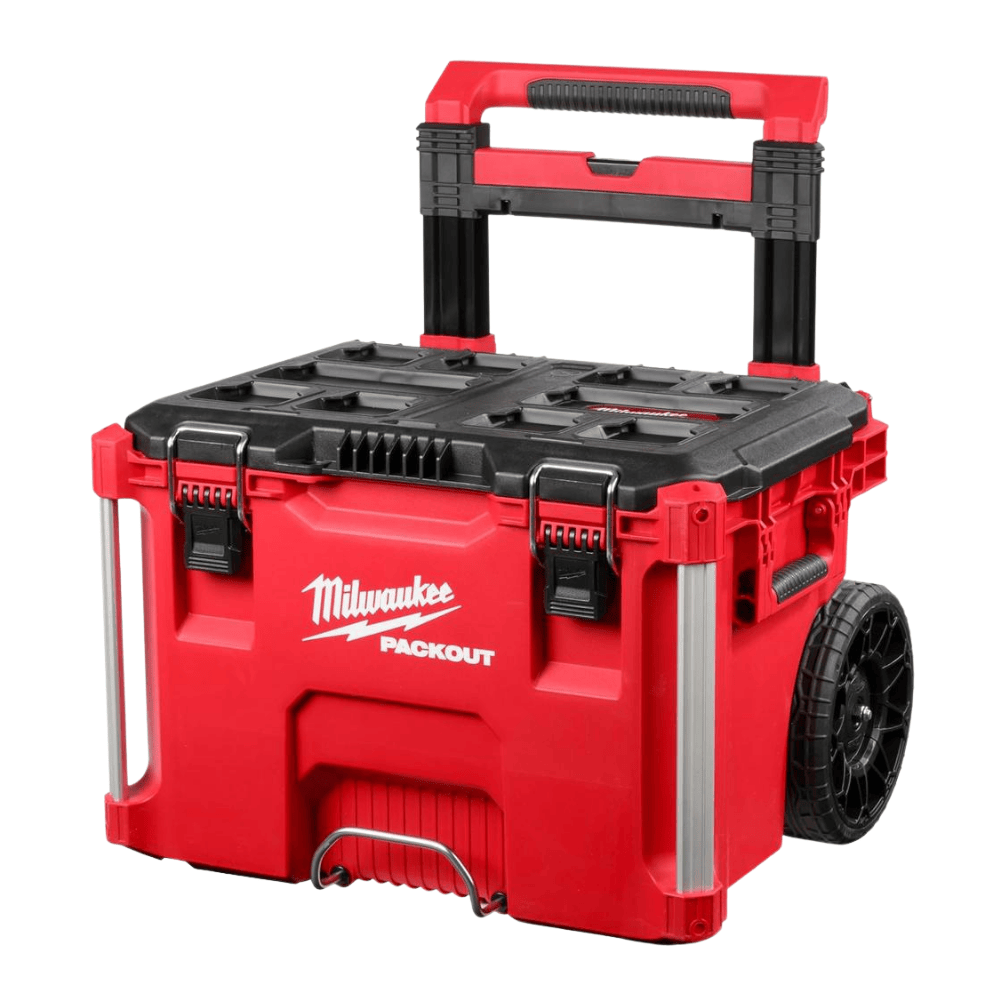 Milwaukee Packout Rolling Tool Boxes