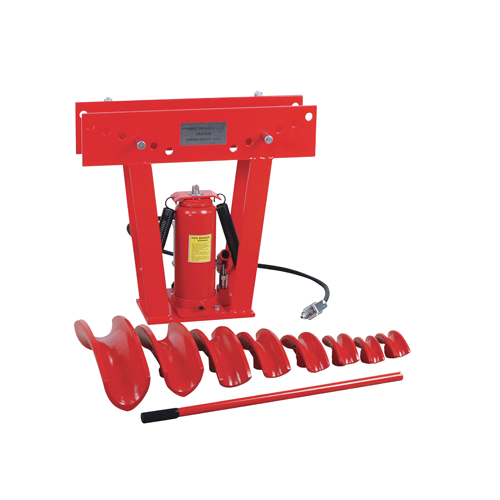 Pipe & Metal Sheet Benders - MPR Tools & Equipment