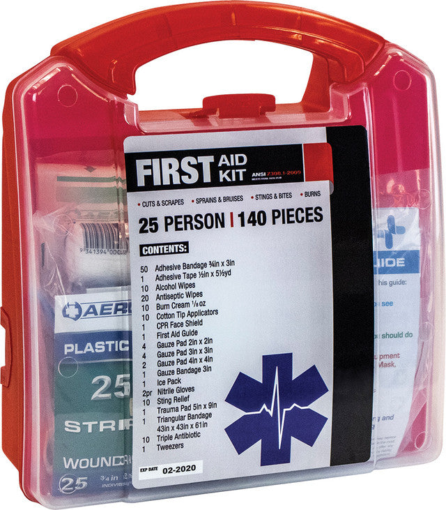 First Aid - MPR Tools & Equipment