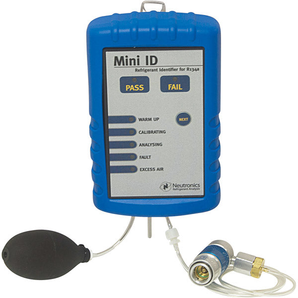 Refrigerant Scales & Identifiers - MPR Tools & Equipment