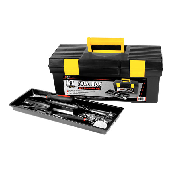 Tool Boxes - MPR Tools & Equipment