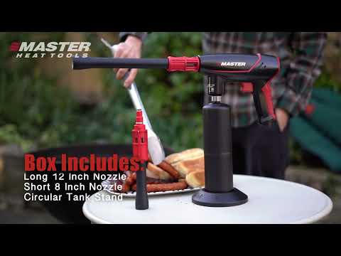 Master Appliance VMAX-550 Ultimate Outdoor Propane Heat Tool