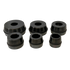 Coats 85609499 40mm Double-Sided Low-Angle Collet Kit - 6 hardened steel collets for wheel balancers