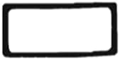 Hutchins Manufacturing 1232 CAP GASKET