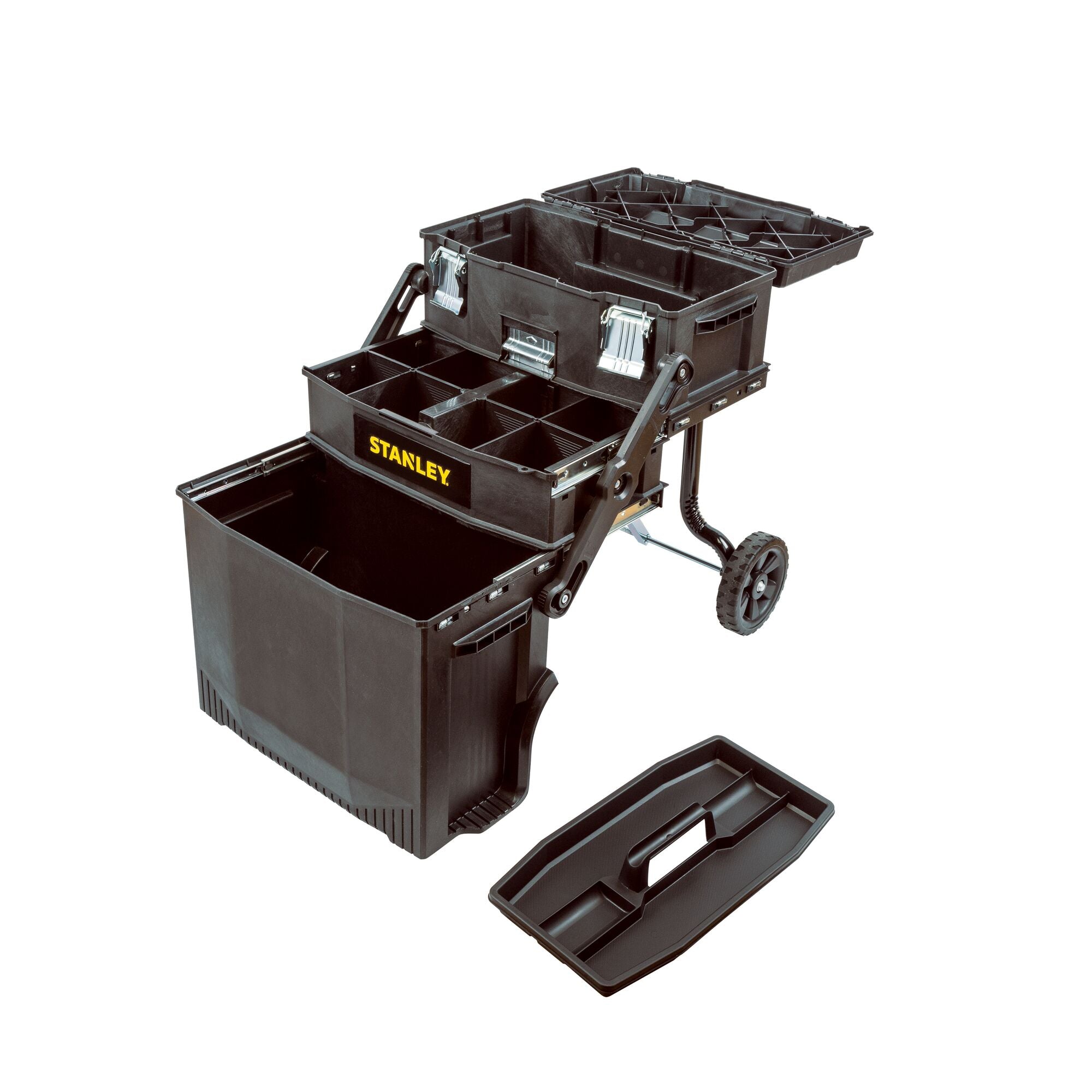 Stanley Tools 020800R STATION DE TRAVAIL MOBILE