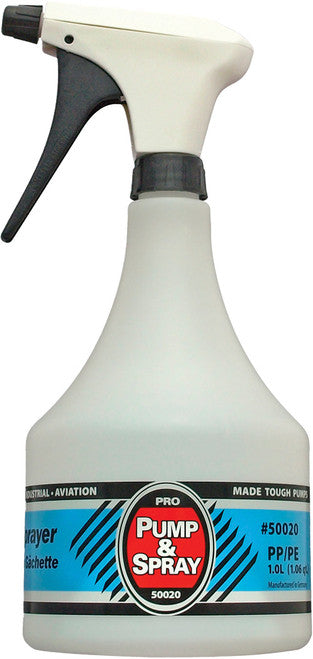 1L Trigger Sprayer with Adjustable Nozzle - MPR Tools & Equipment