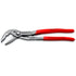 Knipex Cobra ES 87 51 250 extra-slim water pump pliers side view on white background