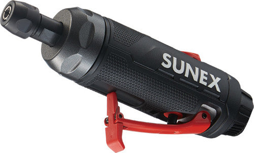 Sunex Tools SX5207 0.5 HP Straight Die Grinder, 22,000 RPM - MPR Tools & Equipment