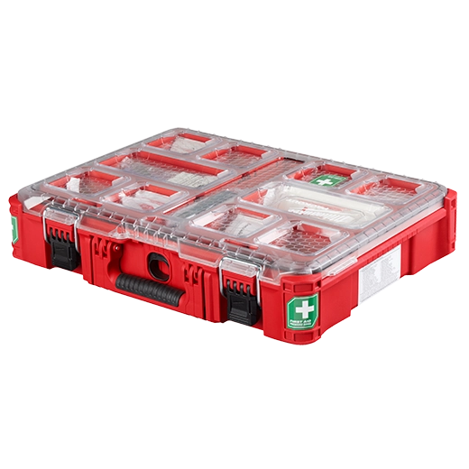 Milwaukee Tool 48-73-8430N PACKOUT First Aid Kit Type III - product detail view