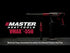 Master Appliance VMAX-550 Ultimate Outdoor Propane Heat Tool
