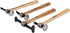 Titan Tools 15104 Professional 4-Piece Auto Body Hammer Set - MPR Tools & Equipment