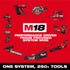 Milwaukee Tool 2940-20 M18 Brushless Stick Transfer Pump specifications infographic