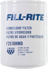 Fill-Rite F2510HM0 Filtre à particules 10 microns, 1"-12 UNF, jusqu'à 25 GPM