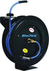 Blueshield BBR3850 BluBird Single Arm Rubber Air Hose Reel, 3/8" x 50' - MPR Tools & Equipment