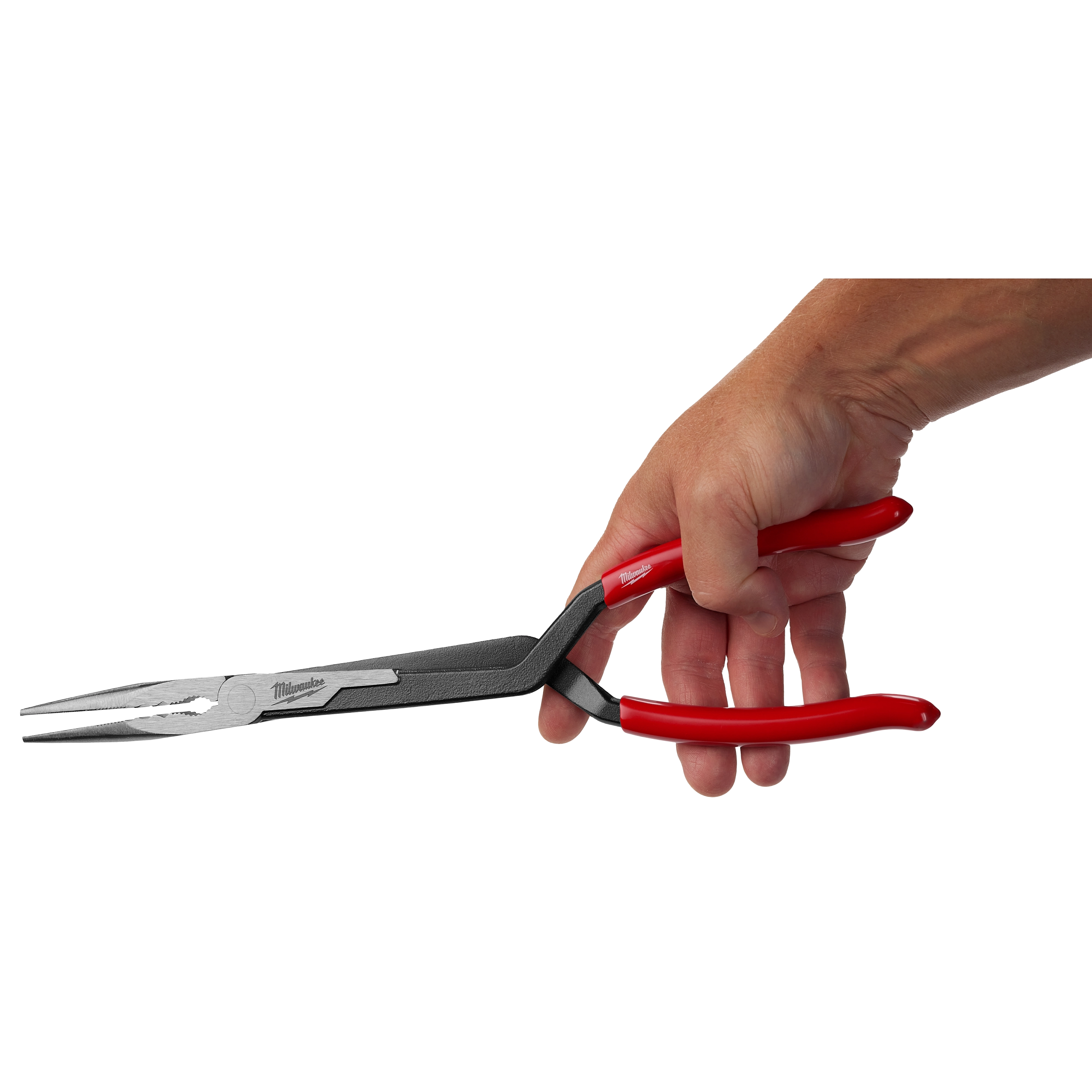 Milwaukee Tool 48-22-6540 Long Reach Pliers - Cross Handle Design