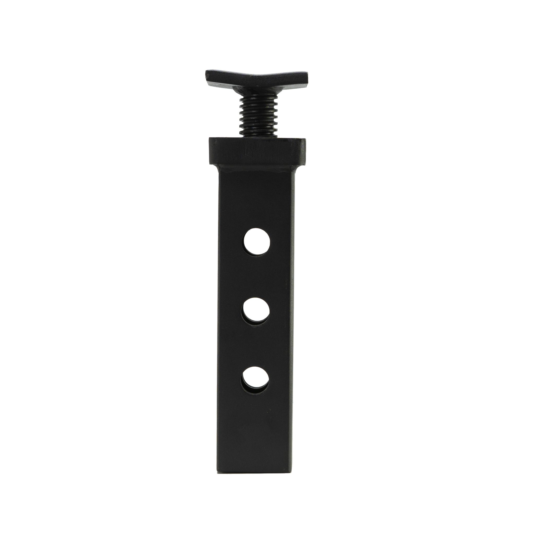 Esco 10456 Chandelles de 22 tonnes avec selle réglable de 5,1 cm (paire), 3 positions, hauteur : 15,5"/17,5"/20,5"