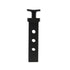 Esco 10456 Chandelles de 22 tonnes avec selle réglable de 5,1 cm (paire), 3 positions, hauteur : 15,5"/17,5"/20,5"