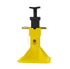 ESCO 10456 22-Ton Jack Stand single unit showing pin-style column and tethered locking pin