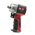 Aircat 1059-VXL 3/8" VIBROTHERM Drive Composite Compact Impact Wrench side view on white background