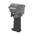 Aircat 1077-TH 3/8 In. Stubby Compact Impact Wrench - side view on white background
