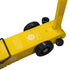 ESCO 10771 Long Service Jack - close-up of chassis and wheels