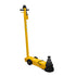 ESCO 10771 50-Ton 3-Stage Air Hydraulic Long Service Jack - side view with extended stage