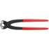 Knipex 10 99 I220 Ear Clamp Pliers side profile view on white background