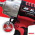 AirCat 1178-VXL Entraînement vibrothermique à impact 1/2"