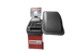 Coats 1185 Wheel Balancer front view with hood open
